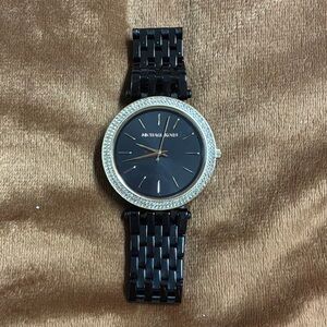 Michael Kors Black and Gold & black Women's Watch